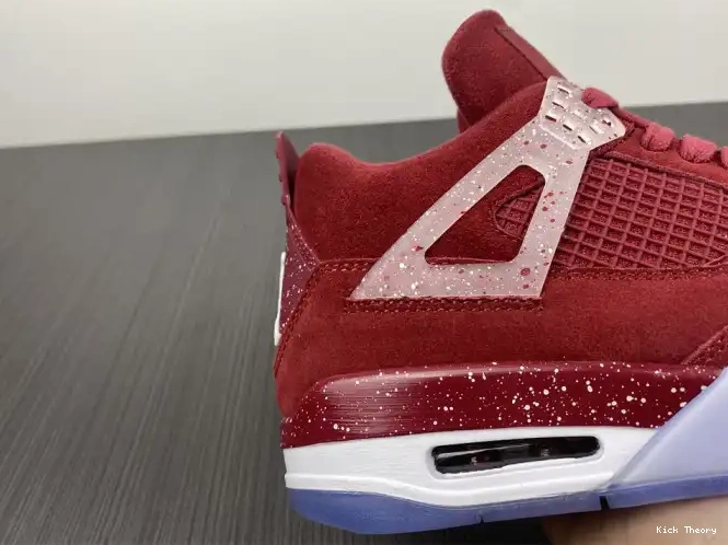 Kicked Out Shoe Store AJ4-904282 4 PE Oklahoma Sooners Jordan Retro 0506